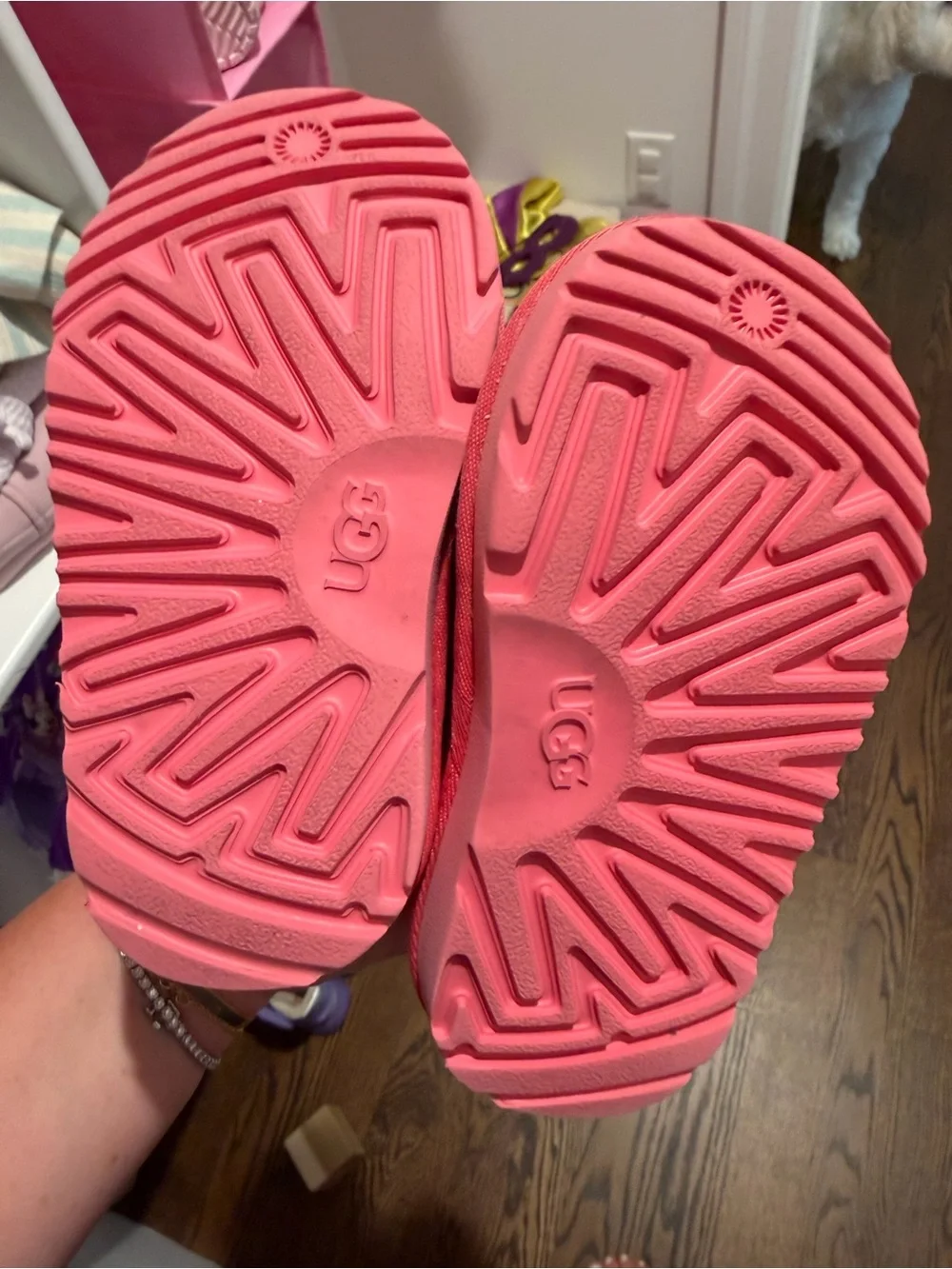 Toddler Tasman Ugg